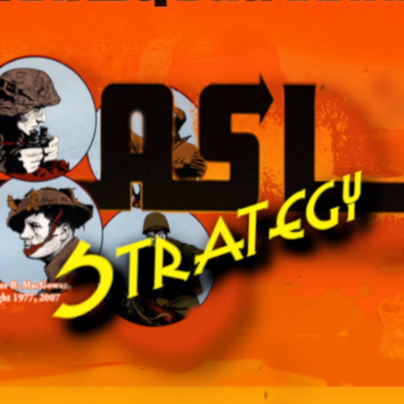 Advanced Squad Leader Strategy avatar